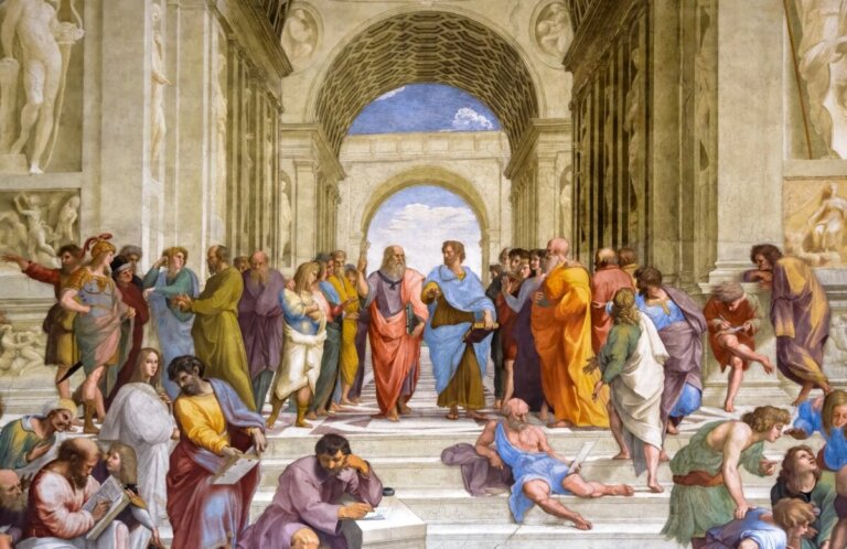 De 20 invloedrijkste Griekse filosofen uit de geschiedenis