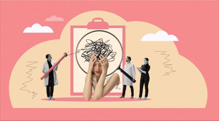 Wat zijn intrusieve gedachten en hoe kun je ermee omgaan?