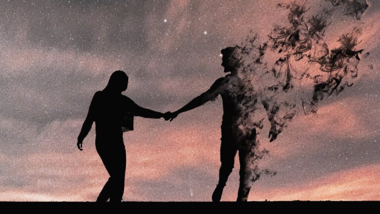 Wat betekent het om te dromen dat je partner je verlaat, verhuist of ontrouw is?