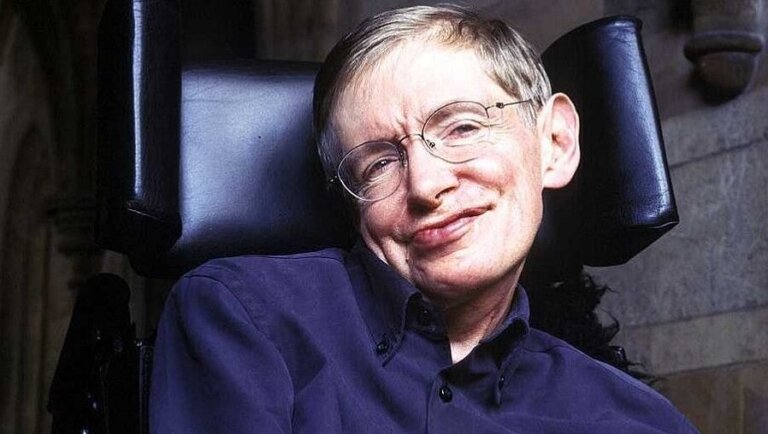 De prachtige boodschap van Stephen Hawking tegen depressie