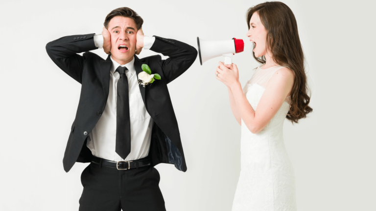 Hoe ga je om met stress voor de bruiloft?