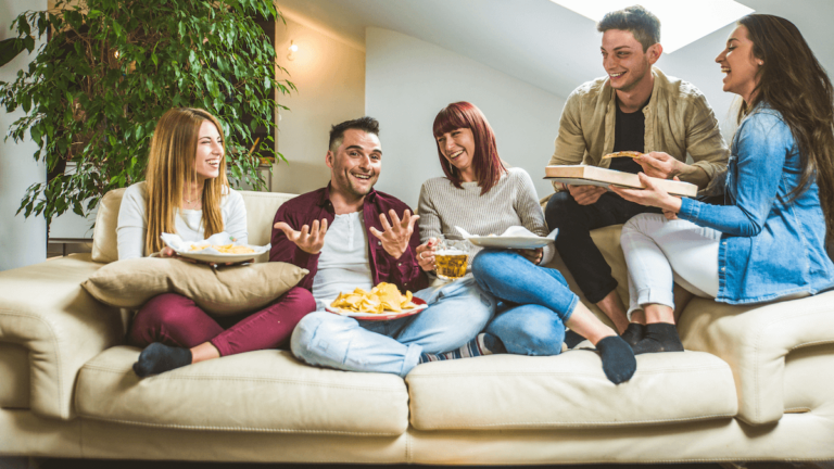 151 "Wat heb je liever?"-vragen om plezier te hebben met vrienden