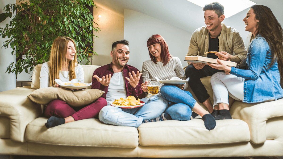 151 "Wat heb je liever?"-vragen om plezier te hebben met vrienden