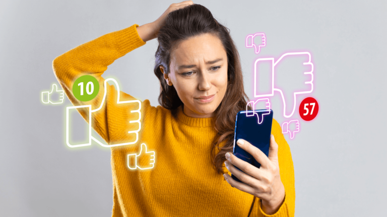 De invloed van sociale media op de geestelijke gezondheid