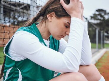 6 manieren om met angst in de sport om te gaan