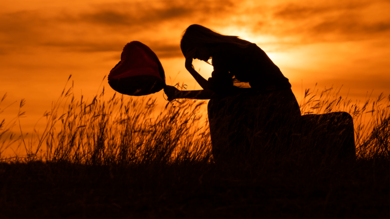 43 tekenen om een relatie te beëindigen