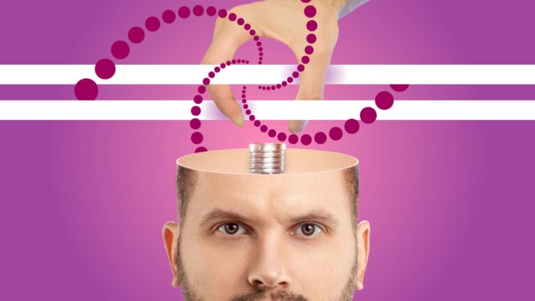 Gestaltwet van continuïteit: wat het is, kenmerken en voorbeelden