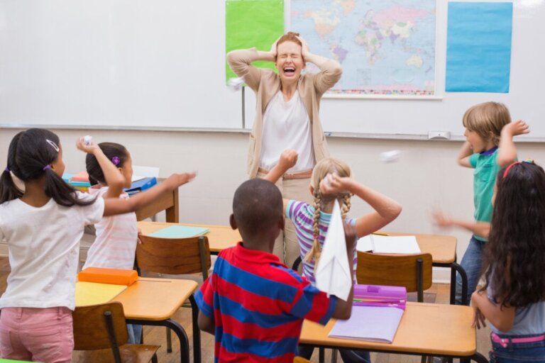 5 sleutels tot het omgaan met gedragsproblemen in de klas