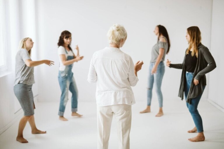Bewegingspsychotherapie: wat is het en hoe kan het worden toegepast?