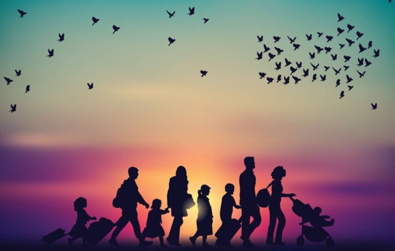 Psychologische effecten van migratie op kinderen