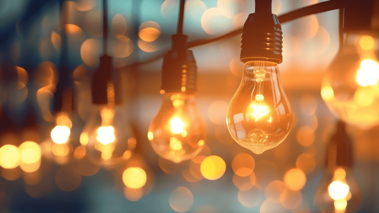 Ontdek wie de gloeilamp heeft uitgevonden