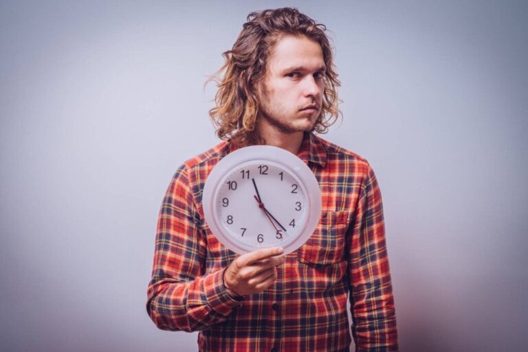 7 redenen waarom je altijd te laat komt