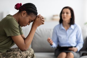 Verlies van zelfbewustzijn door psychologisch trauma