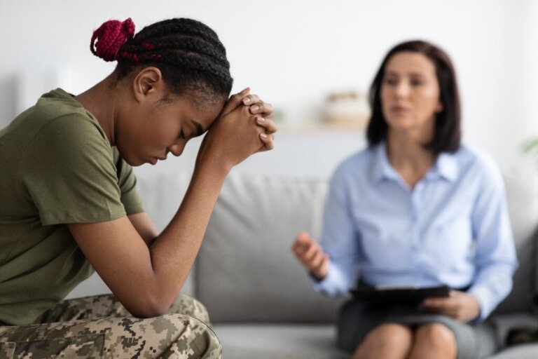 Verlies van zelfbewustzijn door psychologisch trauma