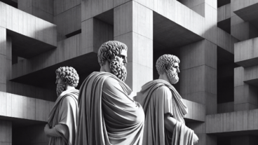 Romeinse filosofie: kenmerken, stadia en leidende figuren
