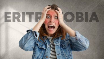 Erytrofobie of angst om te blozen: wat het is en hoe je ermee om kunt gaan