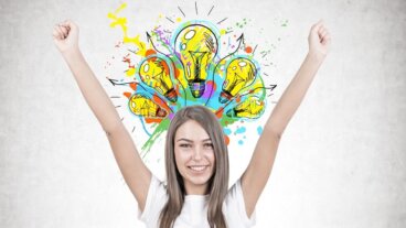 Ontdek de kenmerken van creatieve mensen