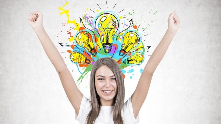 Ontdek de kenmerken van creatieve mensen