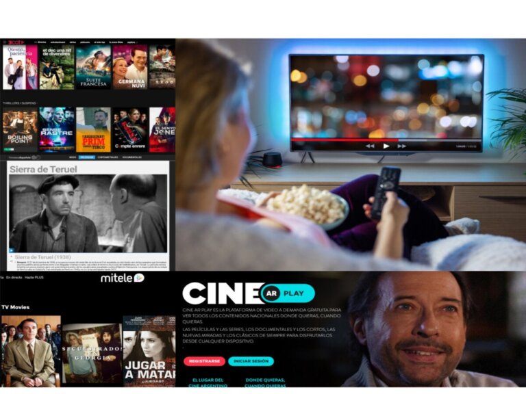 33 sites om gratis films te kijken