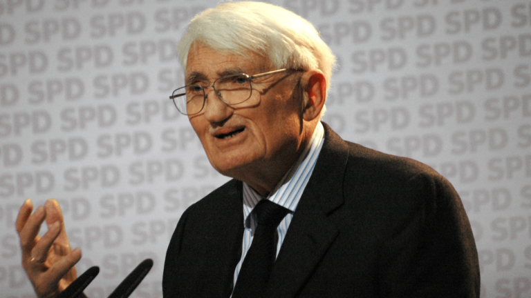 Belangrijkste theorieën van Jürgen Habermas en hun toepassingen in de wereld van vandaag