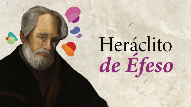 Heraclitus van Efeze, biografie en belangrijkste ideeën