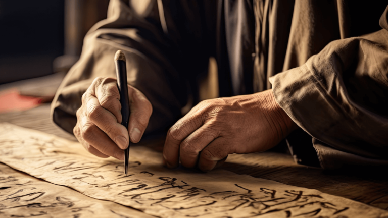 Wie heeft het schrift uitgevonden? Oorsprong in verschillende culturen