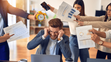 Stresspiek: wat is het, hoe kun je het herkennen en beheersen?