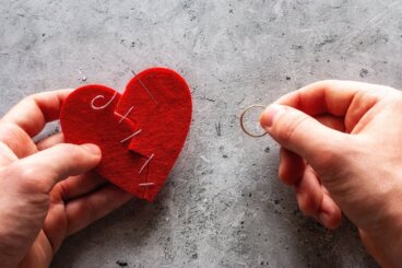 Dit zijn de stadia na ontrouw