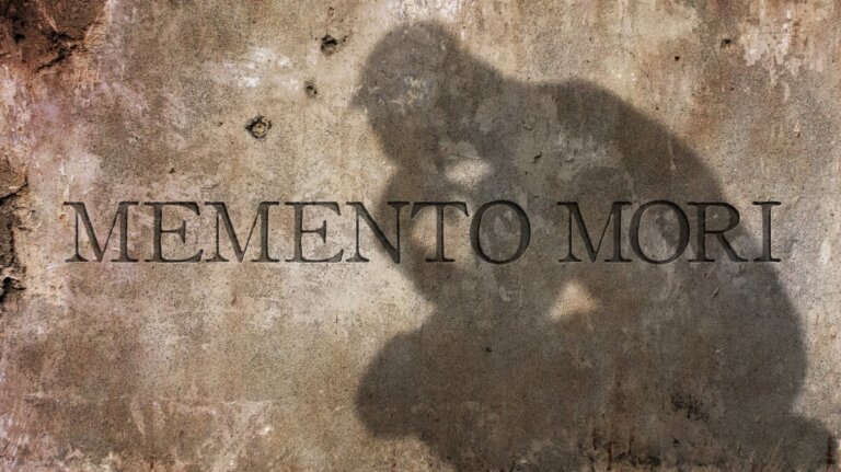"Memento mori": Stoïcijnse filosofie tegen de angst voor de dood