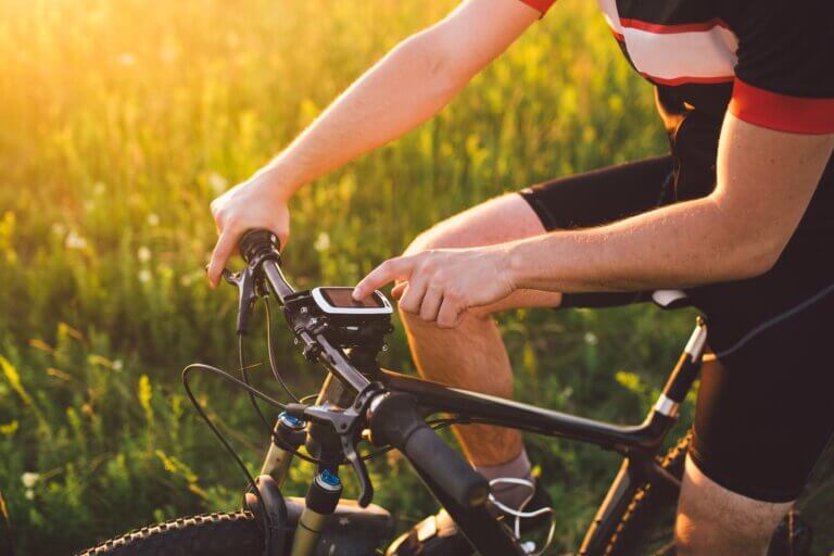 5 psychologische voordelen van fietsen