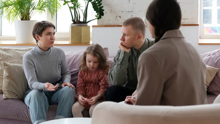 Gezinstherapie: wat is het, soorten en hoe werkt het?