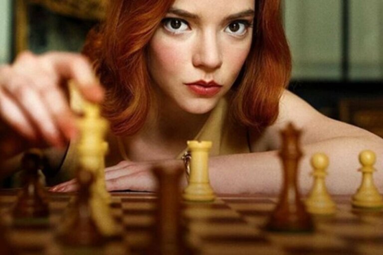 The Queen's Gambit: veel meer dan schaken