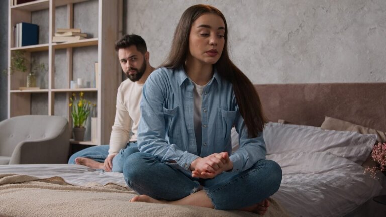 Ik heb het gevoel dat mijn partner me psychisch uitput