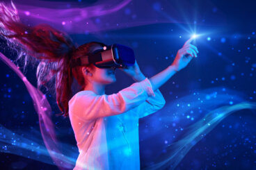 Welke invloed heeft virtual reality op de perceptie van de wereld?