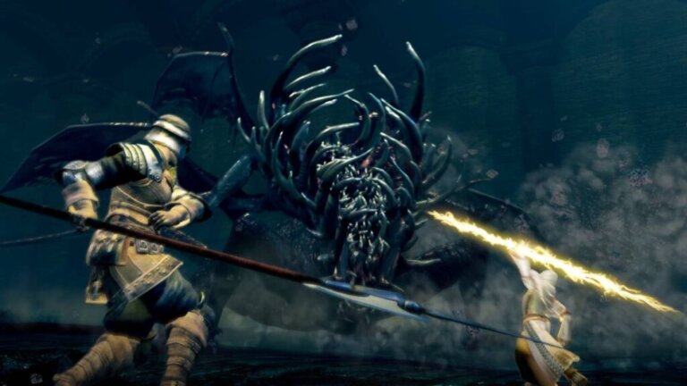 Dark Souls, het videospel dat helpt bij de behandeling van depressie