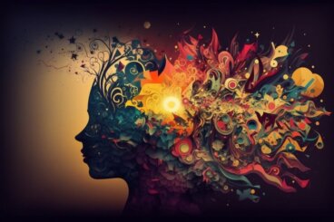 Wat is een "tripbegeleider" bij een psychedelische ervaring?