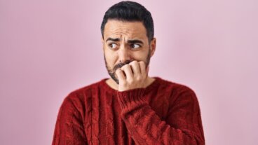 Neofobie, de angst voor het nieuwe