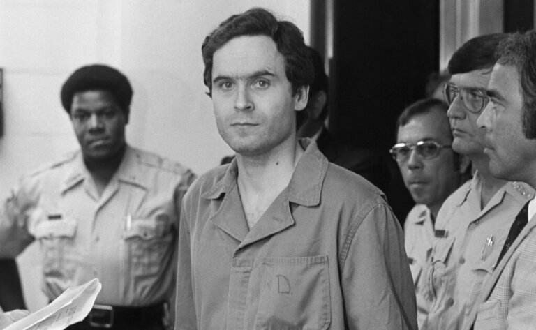Ted Bundy, de perfecte psychopaat