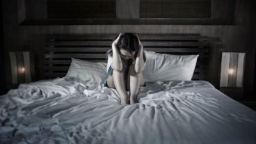 Nachtmerries veroorzaakt door angst, hoe herken je ze?