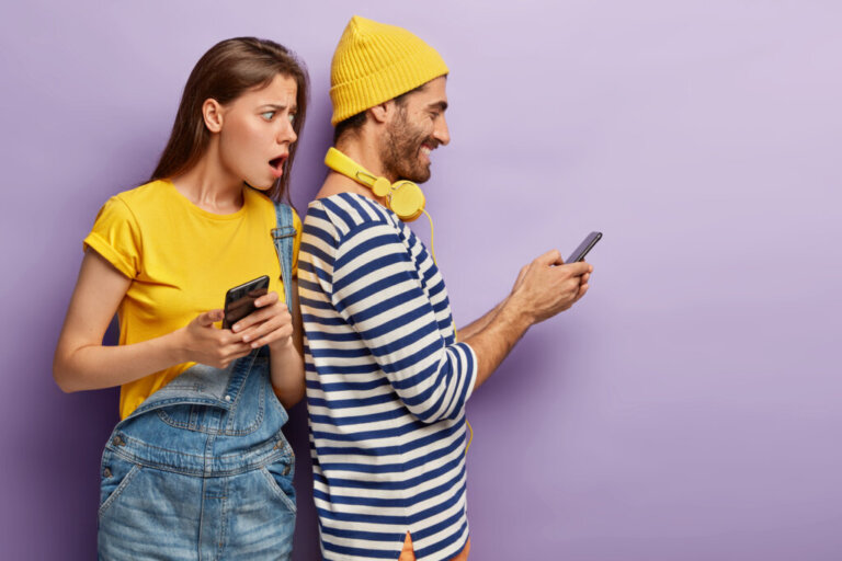 Hoe stop je met jaloers zijn?