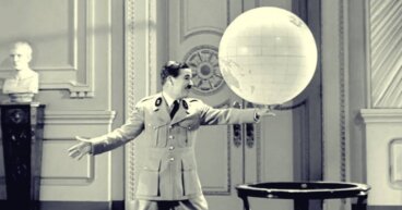 We mogen Chaplins toespraak in "The Great Dictator" niet vergeten