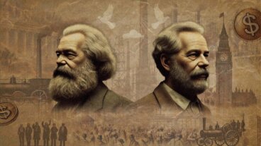 Wat is het historisch materialisme van Marx en Engels?