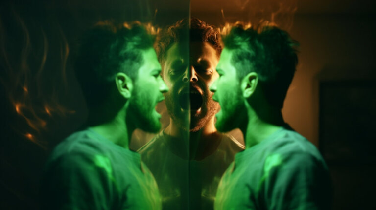 De verschillen tussen delirium en hallucinatie