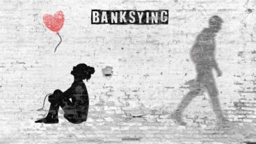 Banksying: een nieuwe breakup-trend