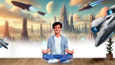 Reality shifting, jouw ticket naar nieuwe werelden