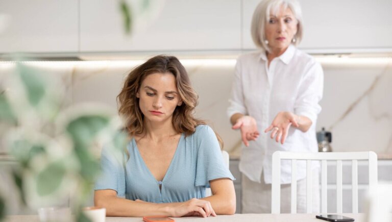 Waarom houdt mijn moeder niet van mij?