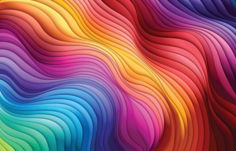 Kleurenpsychologie: betekenis en rariteiten van elke kleur