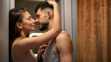 De beste zinnen met sensualiteit om passie aan te wakkeren