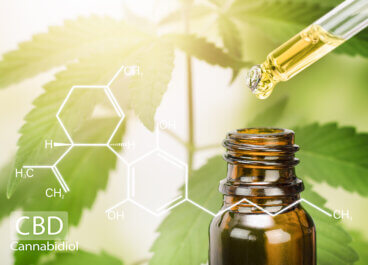 4 voordelen van CBD-olie voor je emotionele welzijn