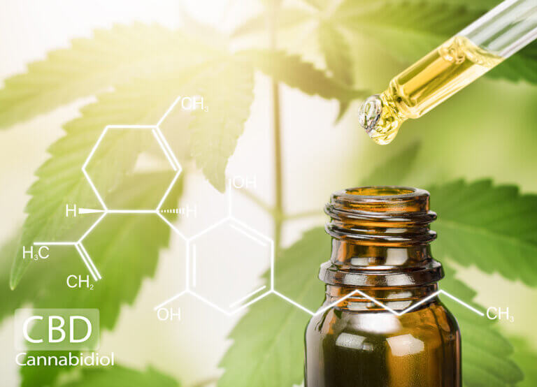 4 voordelen van CBD-olie voor je emotionele welzijn